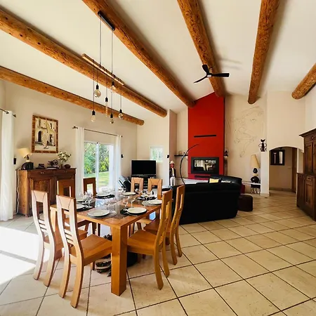 Les De - Avec Piscine Villa